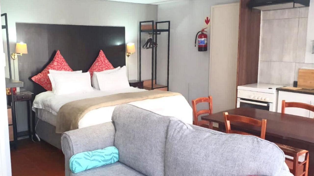 Gateside Guesthouse Hilton Esterno foto