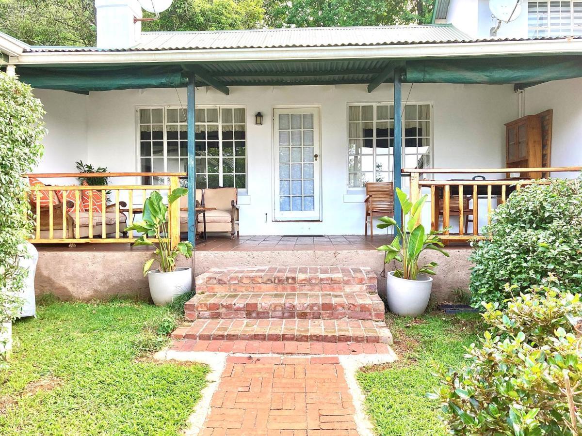 Gateside Guesthouse Hilton Esterno foto