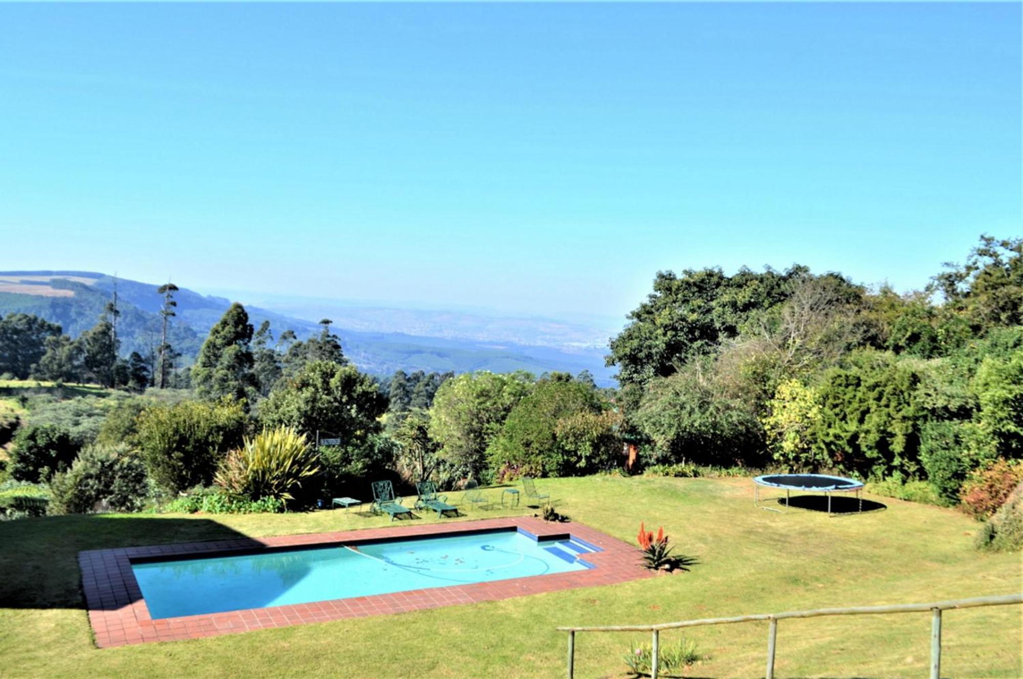 Gateside Guesthouse Hilton Esterno foto