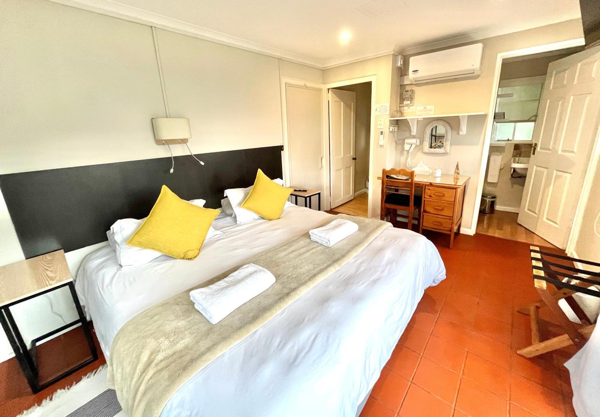 Gateside Guesthouse Hilton Esterno foto
